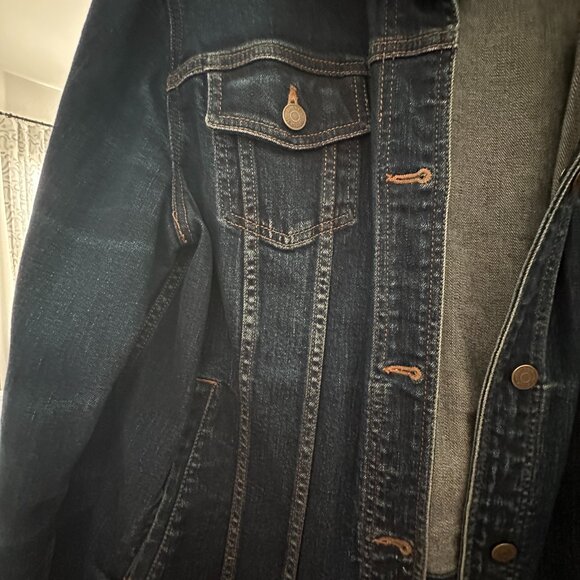 Vintage Ralph Lauren Denim Jacket Size XL - Picture 5 of 8